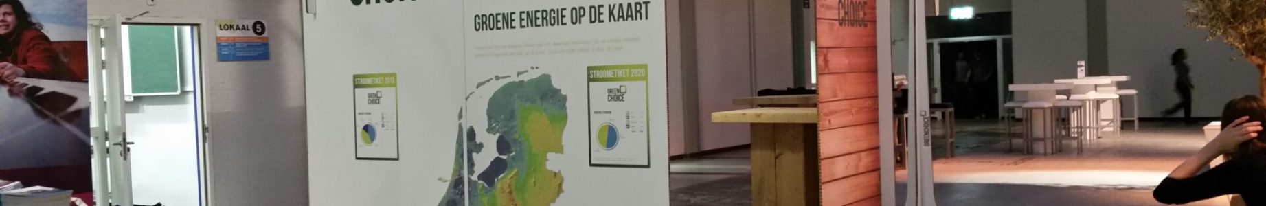 Greenchoice duurzame standbouw